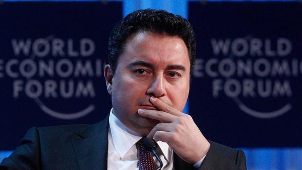 Sözcü yazarından Ali Babacan'a tepki 