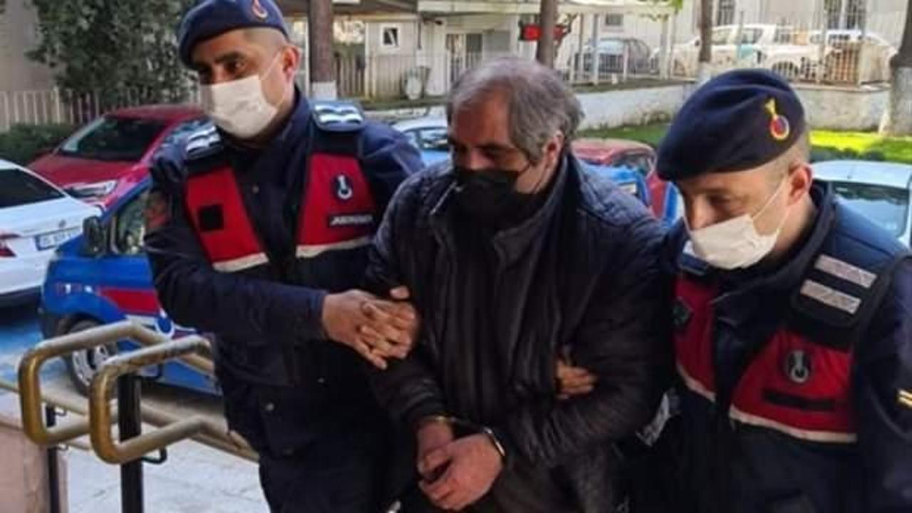 Terör örgütü PKK üyesi firari hükümlü, İzmir'de yakalandı