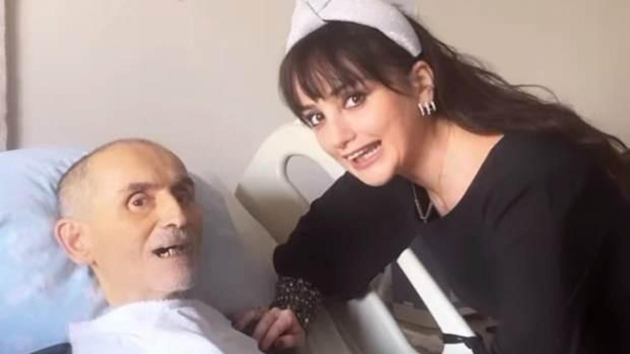 Tüfekçi'nin son hali sevenlerini üzdü! Kızı isyan etti