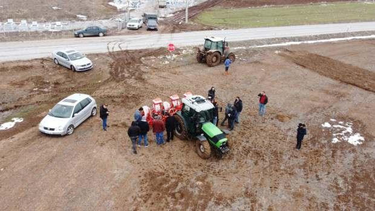 T&uuml;rkiye'de tarlalar 5G ile s&uuml;r&uuml;lecek