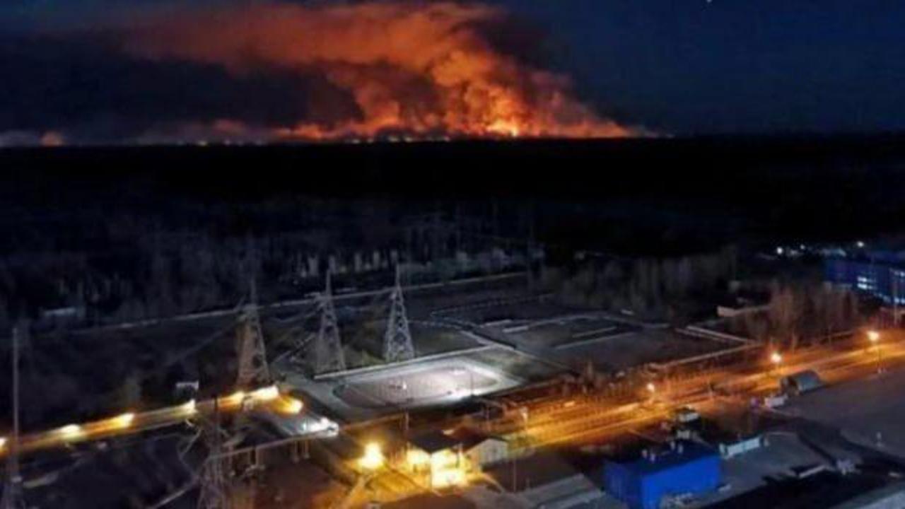 Rus güçleri çekildi ancak tehlike sürüyor: Çenobil'de korkutan radyasyon artışı