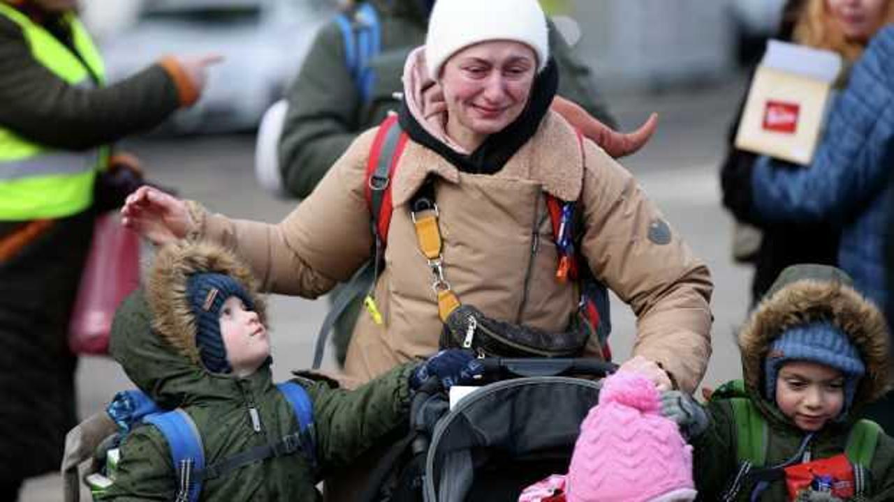 Ukrayna: Rusya saldırılarında 136 çocuk hayatını kaybetti