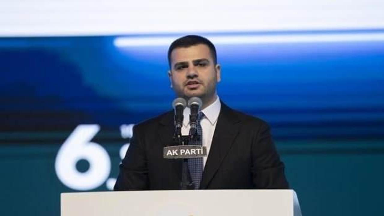 AK Parti Gençlik Kolları Başkanı Eyyüp Kadir İnan: Bu zirve gelenek haline gelecek