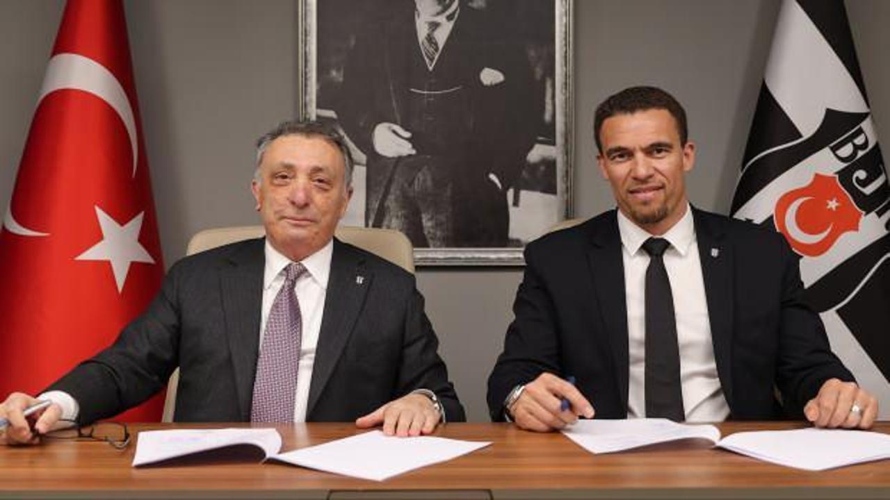 Valerien Ismael resmen a&ccedil;ıklandı! İşte yıllık &uuml;creti