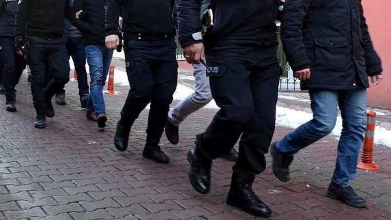 FETÖ'nün mülki idare yapılanması soruşturmasında 42 gözaltı kararı