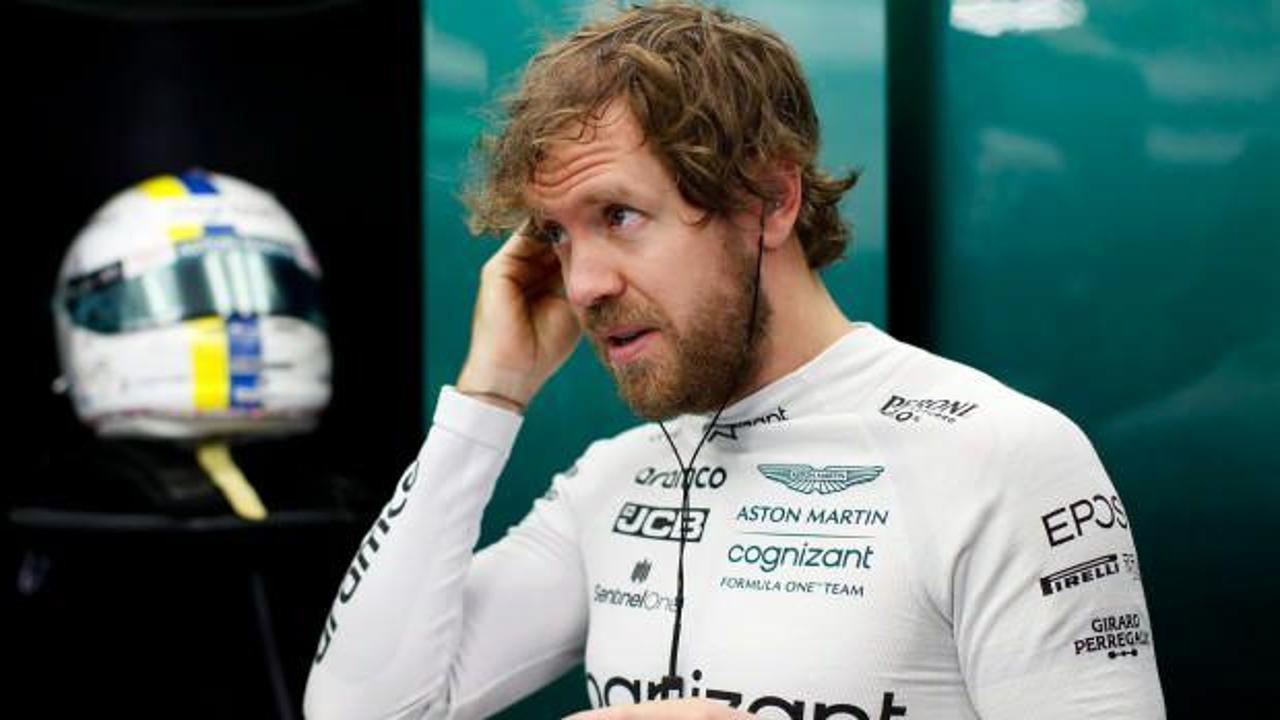 Vettel, koronavirüs nedeniyle ikinci yarışı da kaçıracak