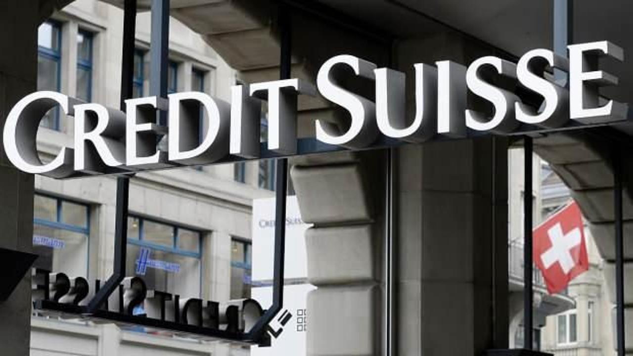 ABD Konresi üyelerinden Credit Suisse için soruşturma 