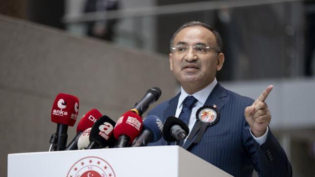 Adalet Bakanı Bozdağ'dan cezaevleri açıklaması: İddiaların yüzde 100'ü asılsız çıktı