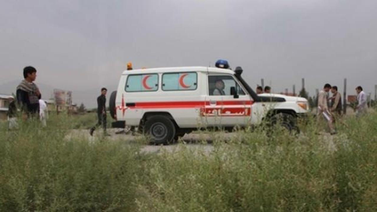 Afganistan'da havan mermisi patladı: 5 çocuk öldü