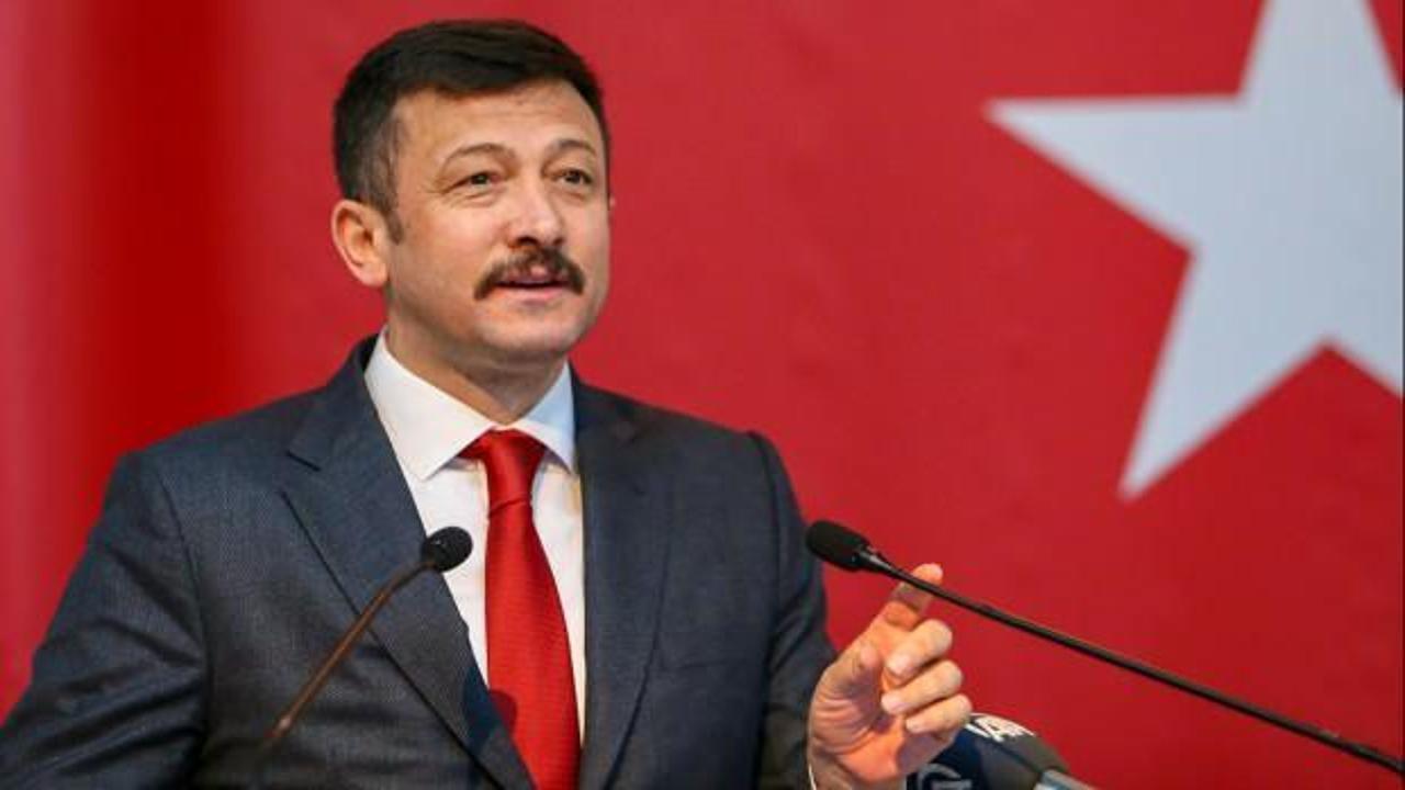 AK Parti Genel Başkan Yardımcısı Hamza Dağ: İzmir’de 148 okul yapılacak
