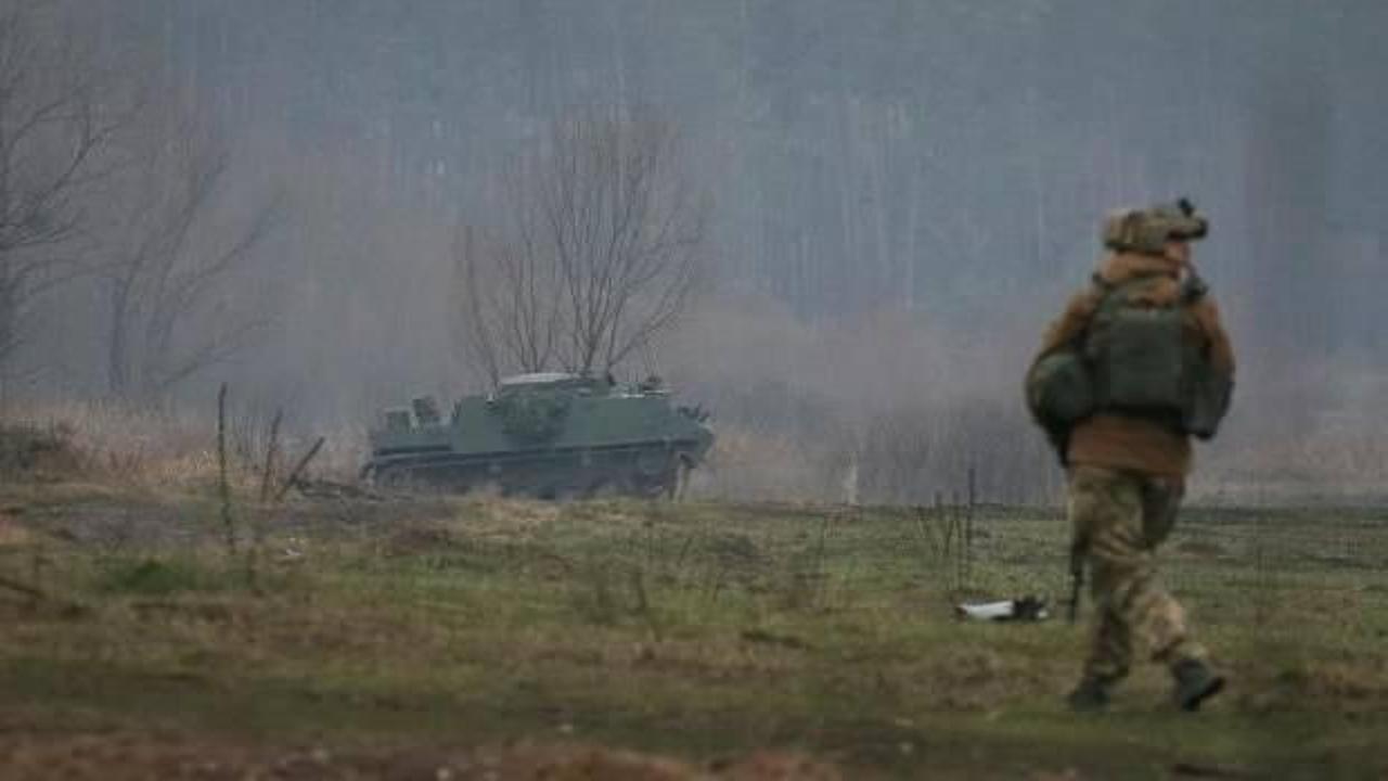 Almanya'nın Ukrayna’ya 58 tank satışına onay verdiği iddia edildi