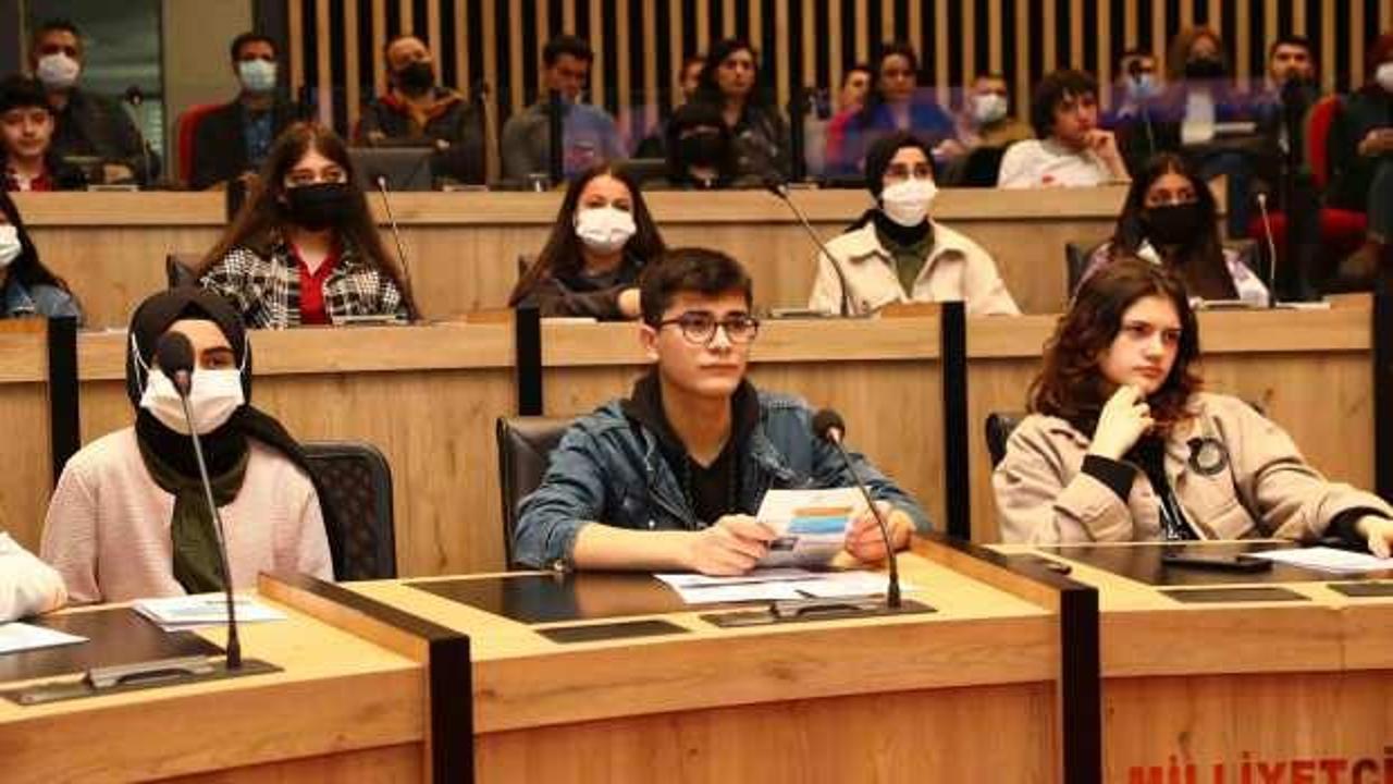 Bağcılar &ouml;ğrencileri BM&rsquo;nin hedefleri &uuml;zerine proje &uuml;retecek