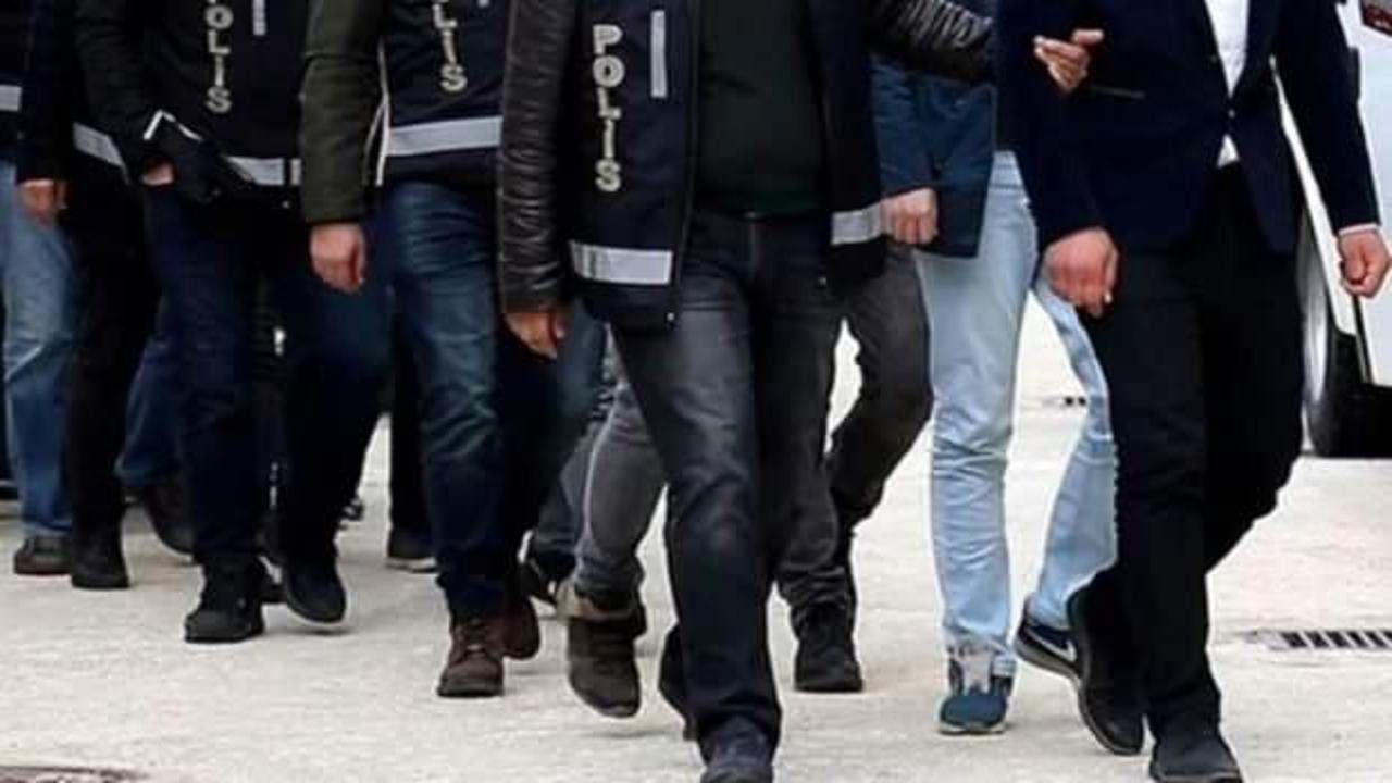 Balıkesir'de 'huzur' operasyonu: 277 gözaltı!