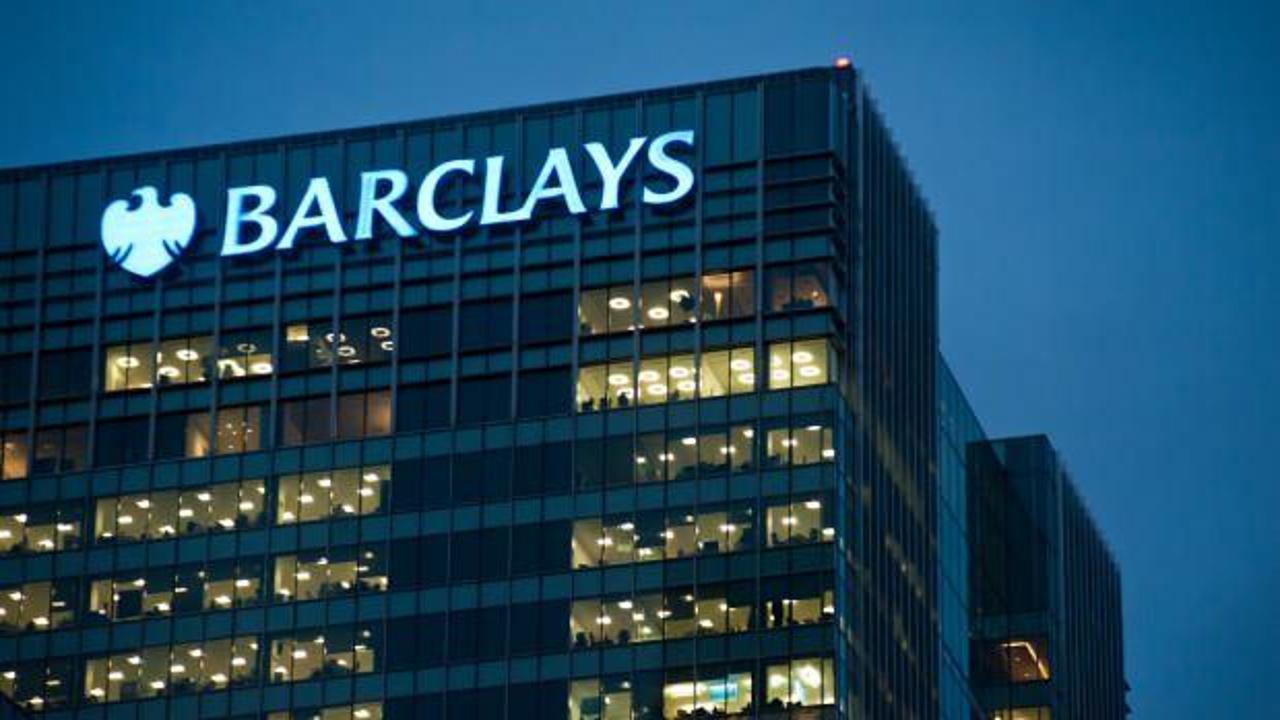 Barclays’de 600 milyon dolarlık skandal