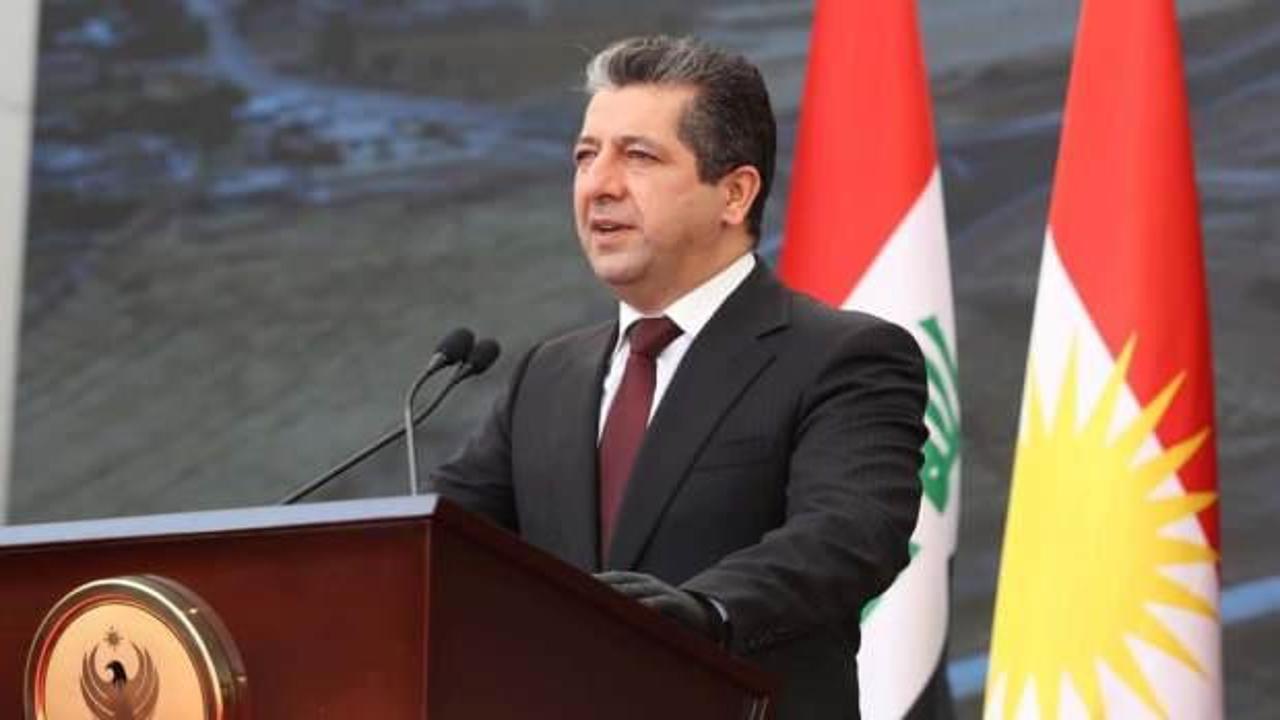 Barzani'den Türkiye açıklaması: Yakında başlayacak