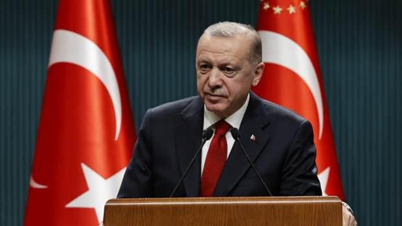 Başkan Erdoğan'dan son dakika konutta KDV indirimi müjdesi