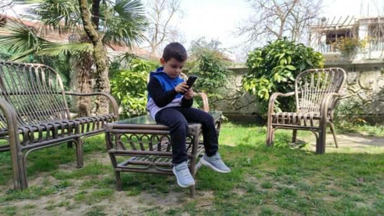 Basmaması gereken uygulamaya basınca olanlar oldu