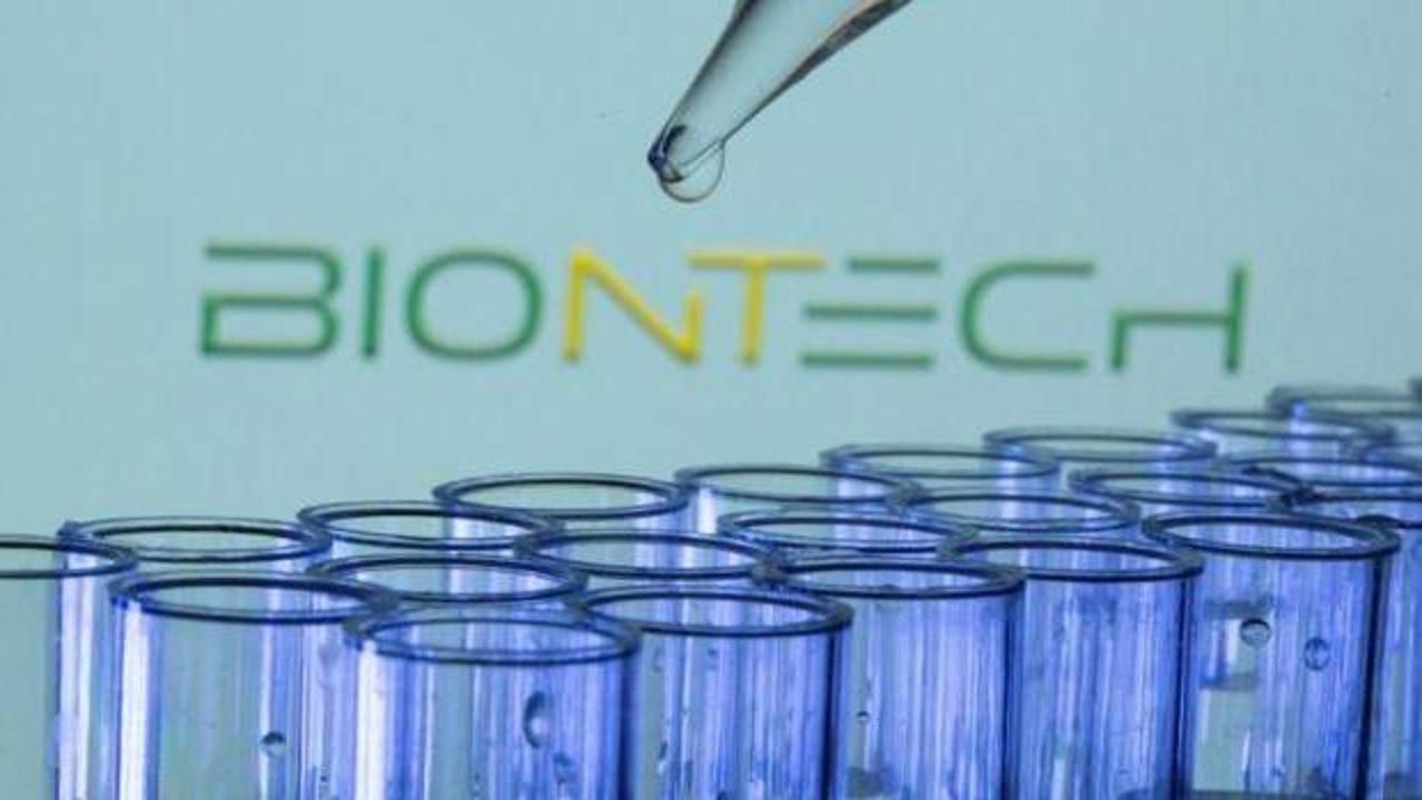 BioNTech, geçen yıl 10,3 milyar euro kar açıkladı
