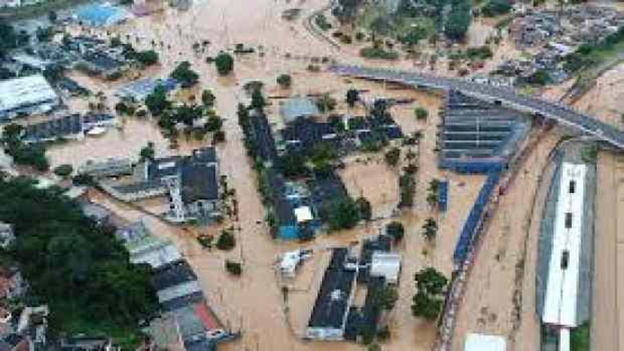 Brezilya'da şiddetli yağış: 9 kişi hayatını kaybetti