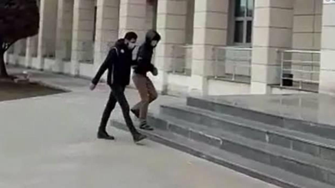 Brosk Kesri kod adlı ter&ouml;rist Konya&rsquo;da yakalandı!