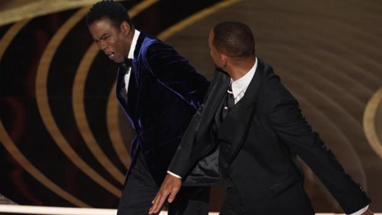 Chris Rock tokattan sonra ilk kez konuştu!