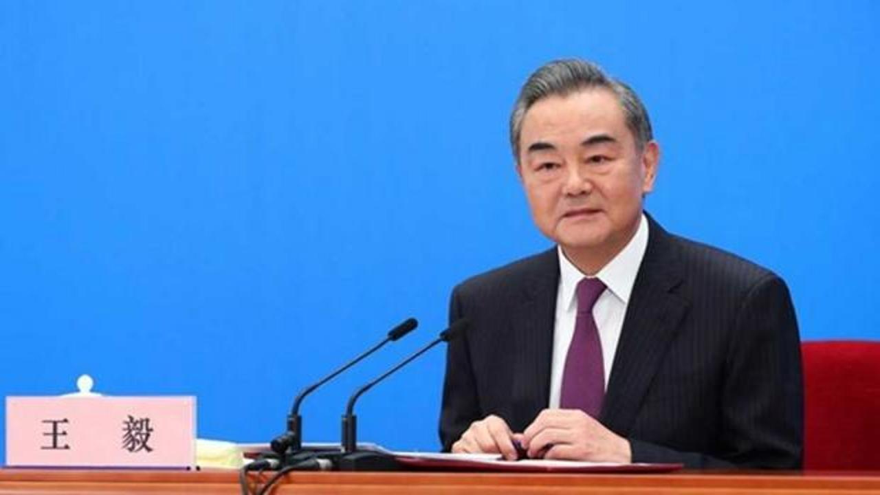 Çin Dışişleri Bakanı Vang: ABD cepheleştirme gayretinde 