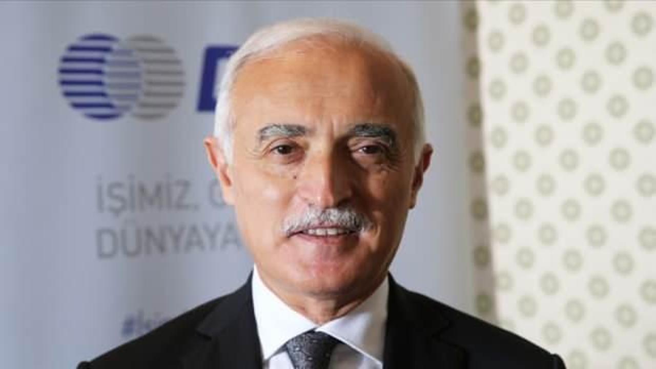 DEİK Başkanı Olpak: BAE'den Türkiye'ye gayrimenkul yatırımları artacak