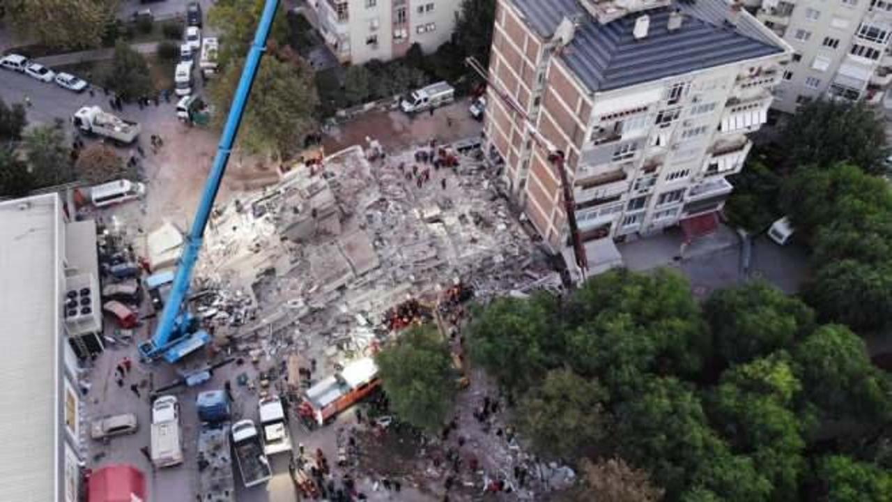 Depremde 15 kişiye mezar olan apartman sorumlularına 15 kez hapis talebi