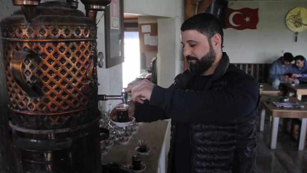 Erzincan'da eski h&uuml;k&uuml;ml&uuml;n&uuml;n devlet desteğiyle hayatı değişti! Kendi işini kurdu