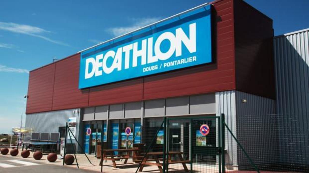 Fransız Decathlon, Rusya'daki faaliyetlerini askıya aldı