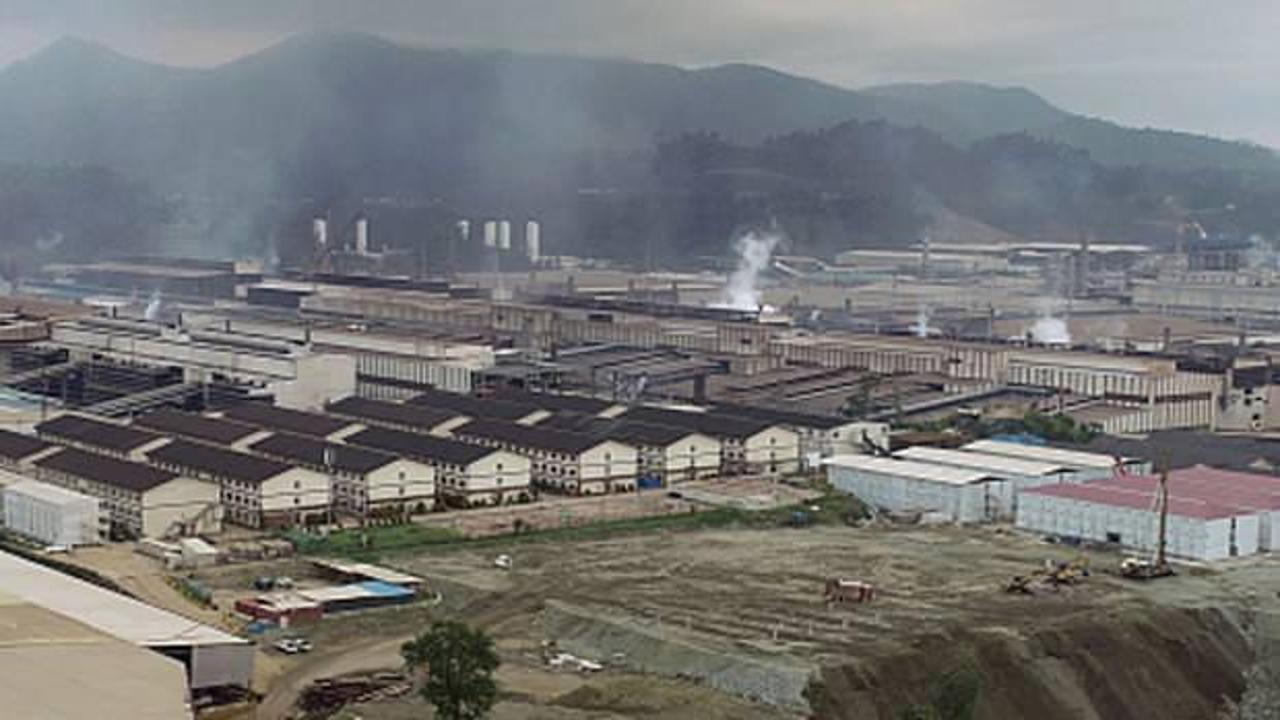 Güney Kore'de atık arıtma tesisindeki patlamada 2 kişi öldü