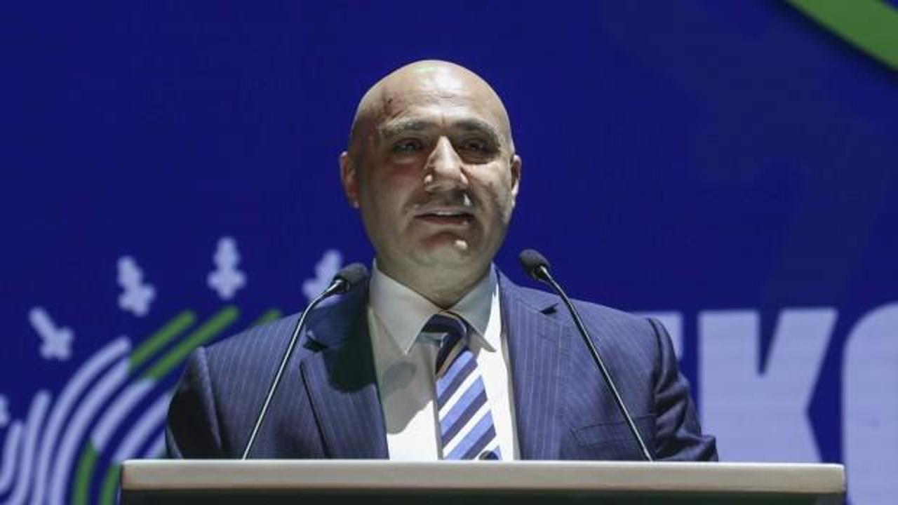 Halkbank Genel Müdürü Arslan'dan 'yeşil' çağrı: Projelerinizi getirin