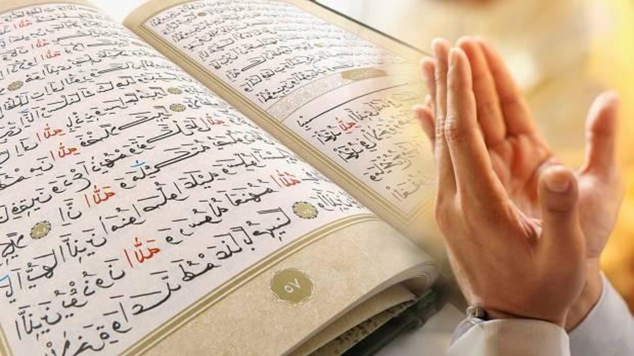Kaybolan eşyayı bulmak için hangi dua okunur? Arapça ve Türkçe kayıp eşya bulma duası...