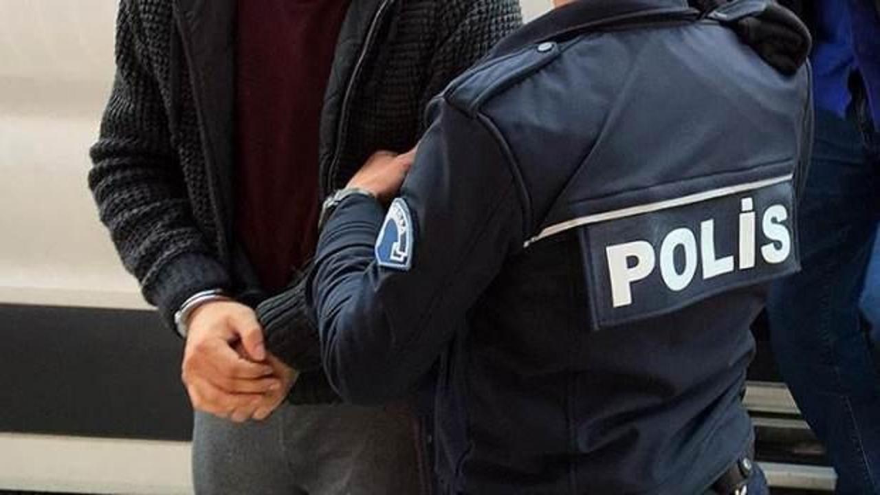 Kayseri'de FETÖ operasyonunda bir zanlı yakalandı