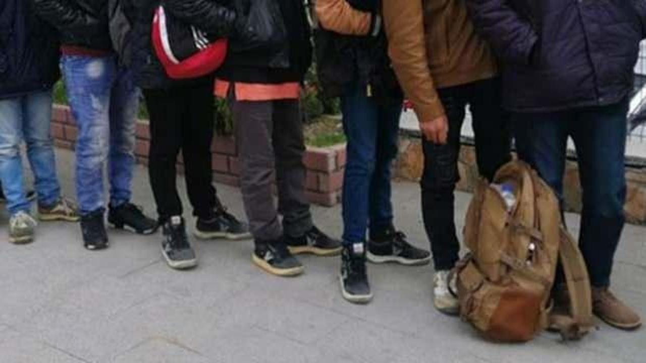 Diyarbakır merkezli 3 ilde FETÖ öğrenci evleri operasyonu