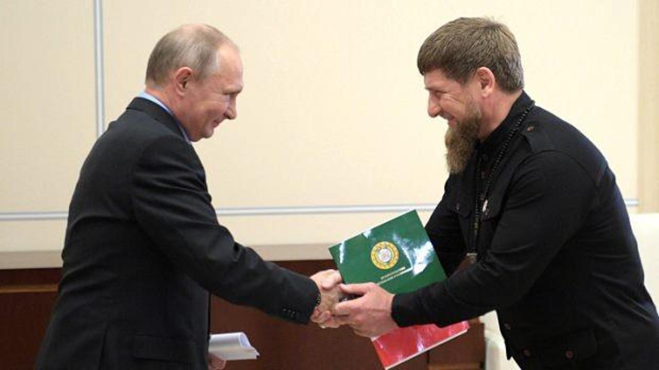 Kremlin'den Kadirov'un "Müzakereleri bırakıp sonuna kadar gidelim" teklifine yanıt