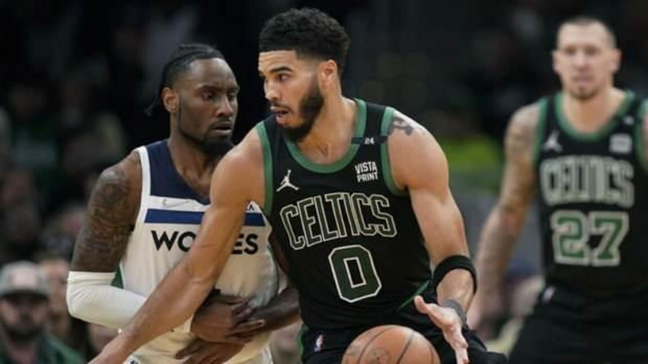 Celtics ve Suns kazanmayı sürdürüyor