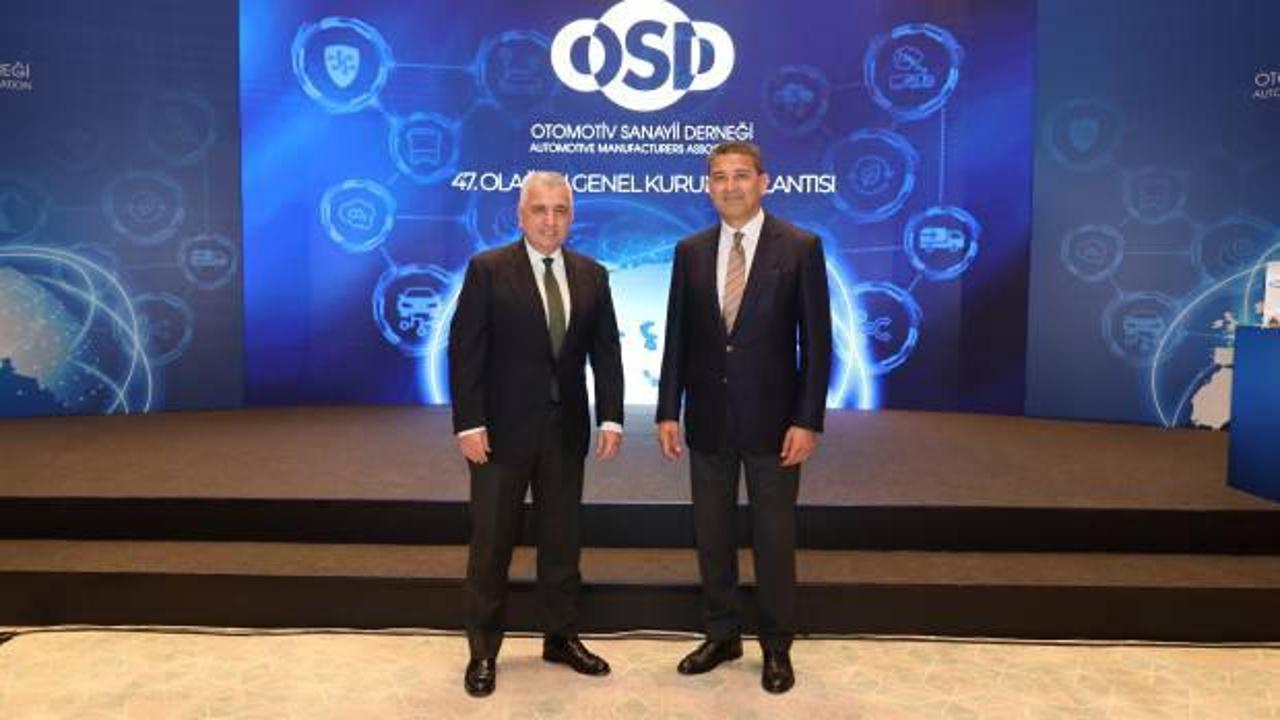 OSD’de bayrak değişimi! Cengiz Eroldu yeni başkan seçildi