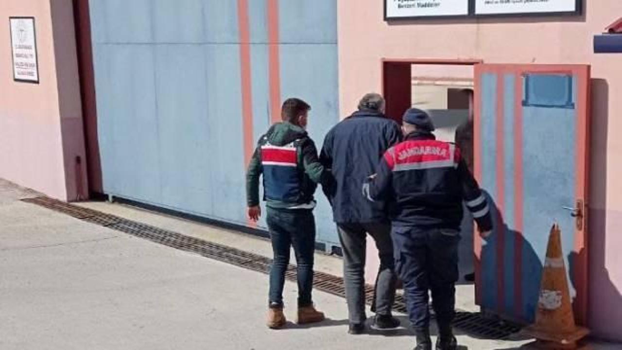 Osmaniye&rsquo;de 8 yıl kesinleşmiş hapis cezası olan zanlı yakalandı