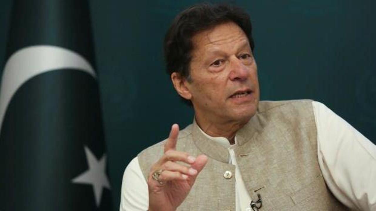 Pakistan'da Başbakan Han'a yönelik güvensizlik oylamasına ret