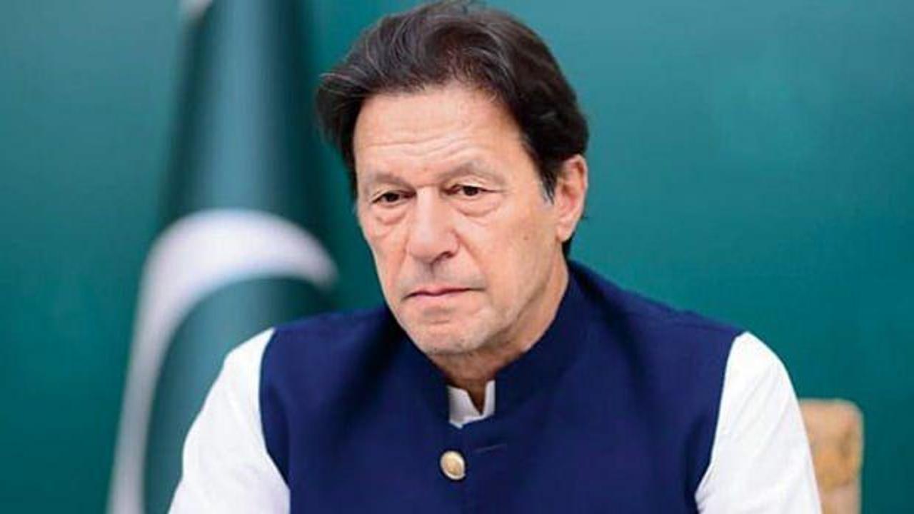 Pakistan'da Başbakan Khan'a kurulan komploda ABD parmağı