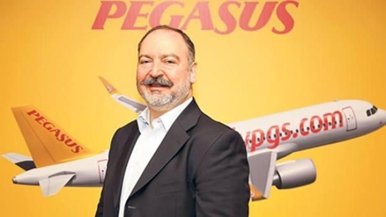 Pegasus Hava Yollarında görev değişimi