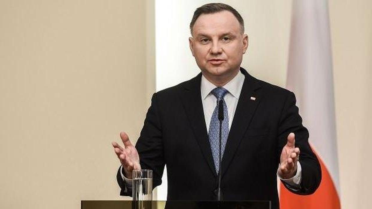 Polonya Cumhurbaşkanı Macaristan'ın Rusya politikasını eleştirdi