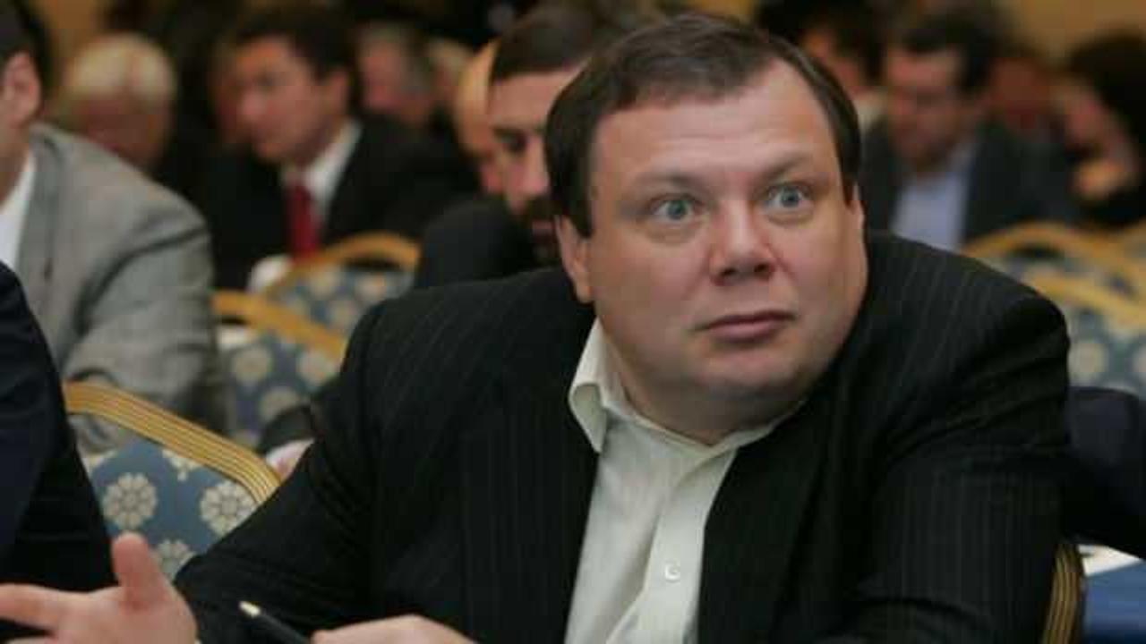 Rus oligark restorana gidecek para bulamıyor