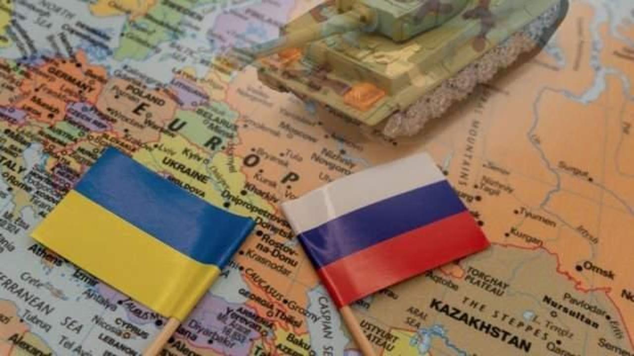 Rusya-Ukrayna müzakere görüşmeleri yeniden başlıyor: Rus heyet İstanbul'a geliyor