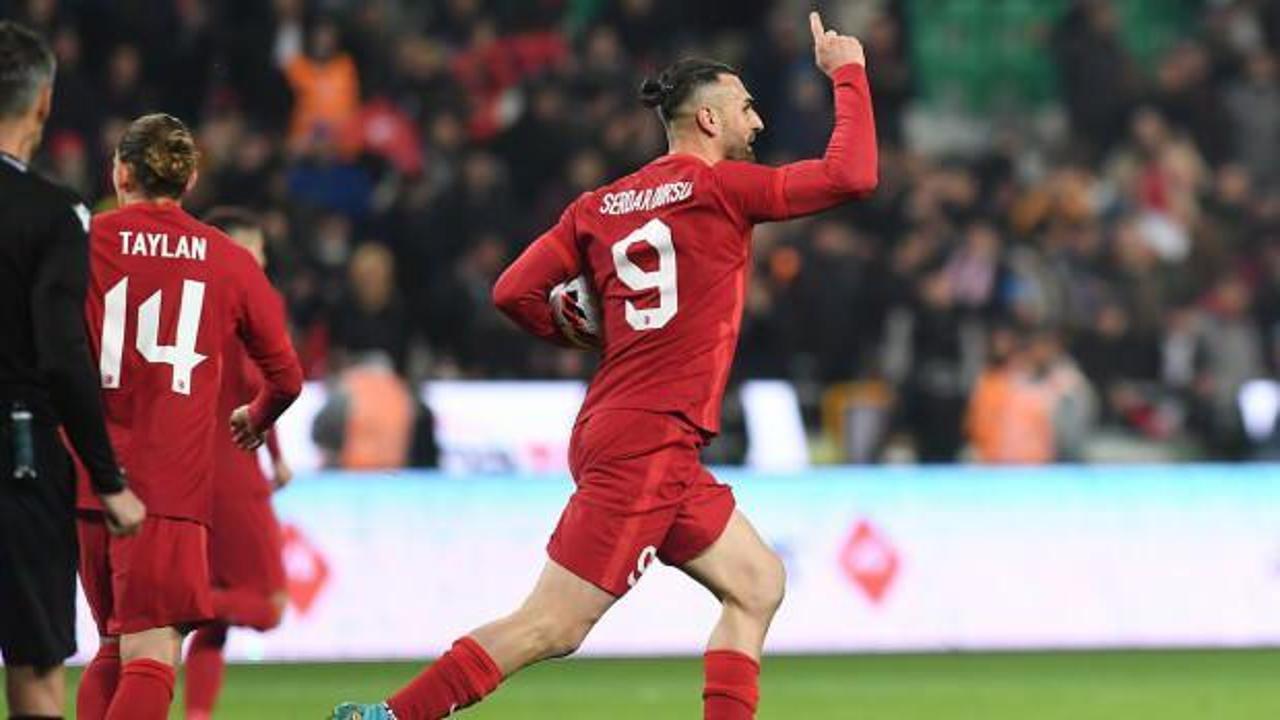 Serdar Dursun: Burak Yılmaz T&uuml;rkiye'nin en iyisi