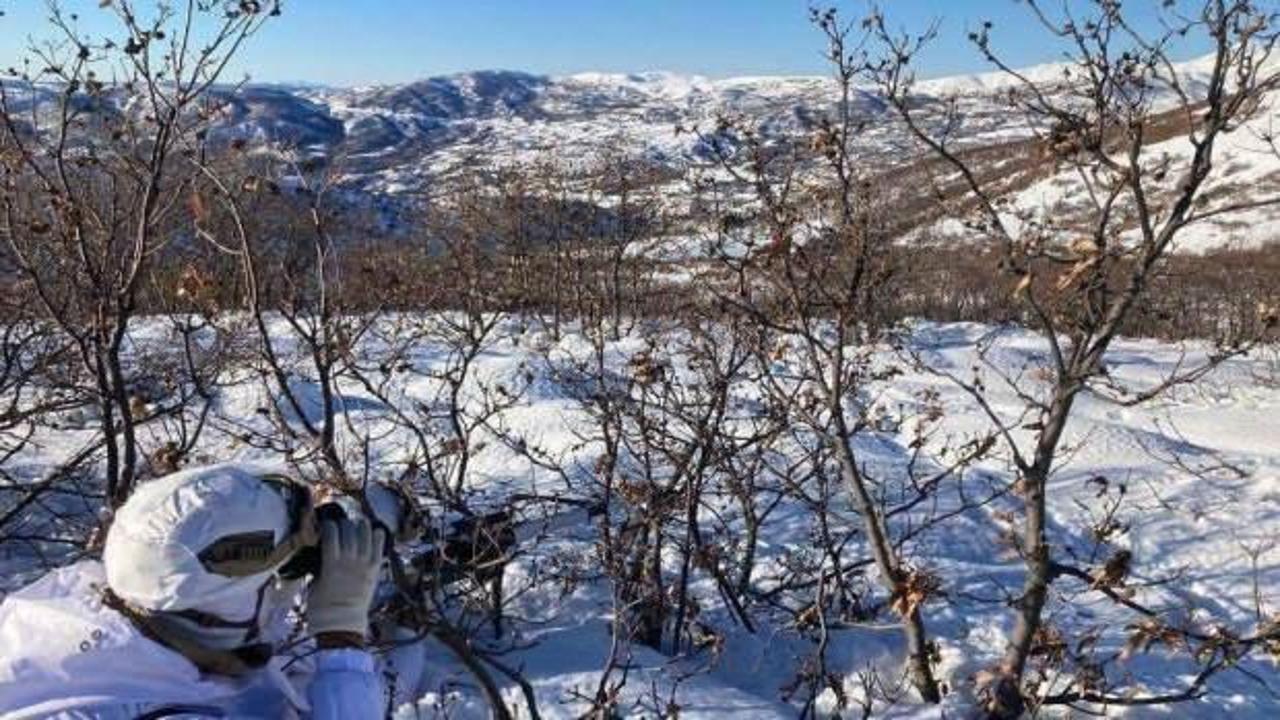 Son Dakika: Eren Kış-32 Şehit Jandarma Binbaşı Yavuz Başayar Operasyonu başlatıldı