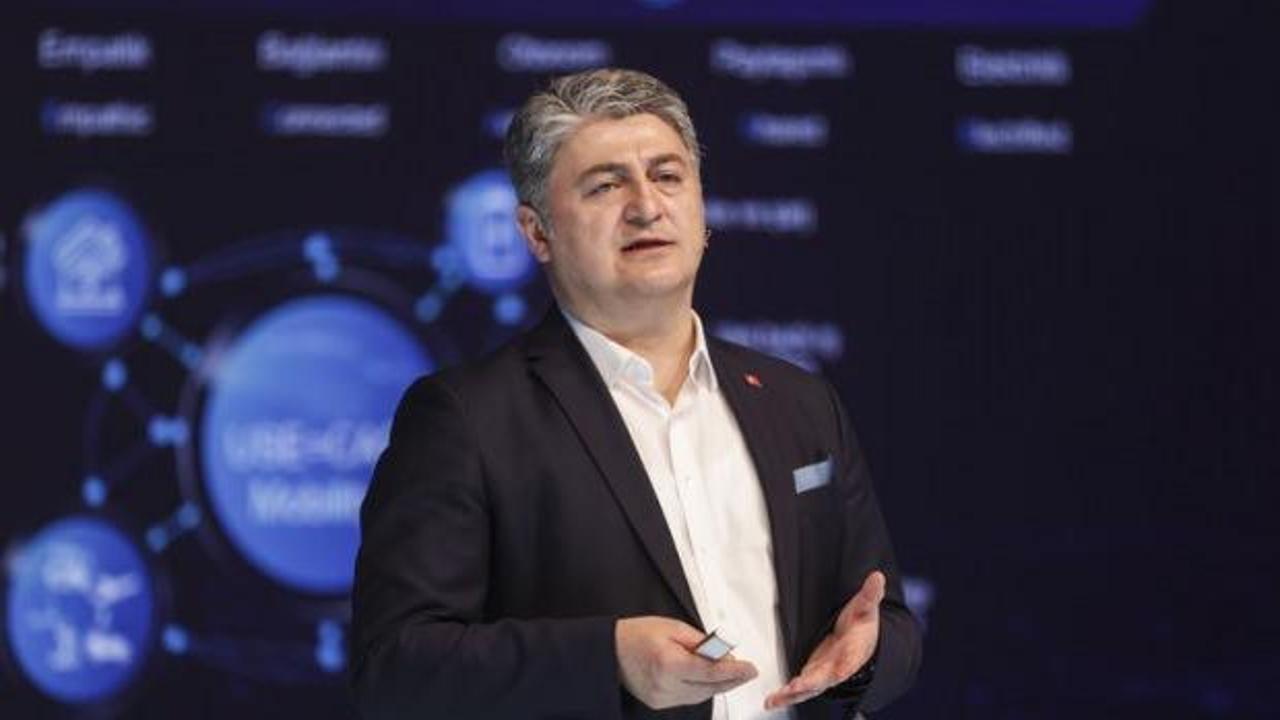 Togg'dan şarj istasyonları a&ccedil;ıklaması