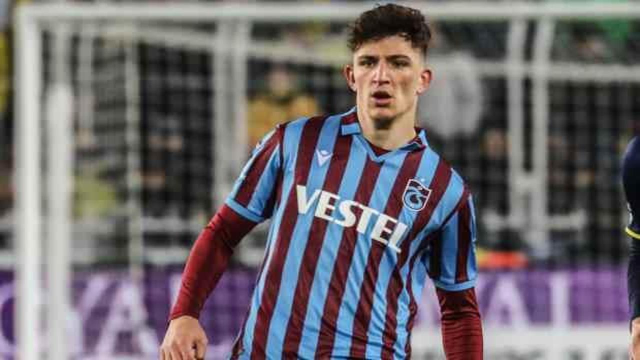 Trabzonspor'da sakatlık şoku!