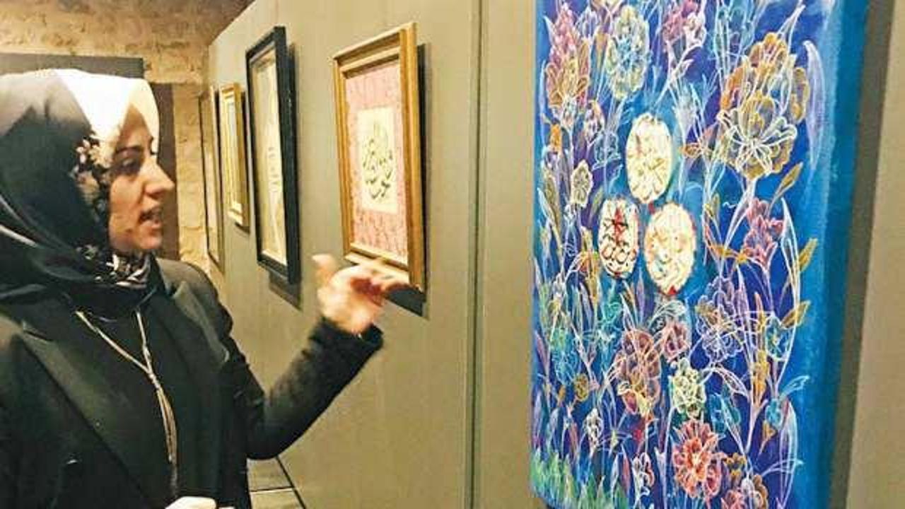 Türk İslam eserlerinden oluşan “İstanbul’un Hazineleri” sergisi TİEM'de
